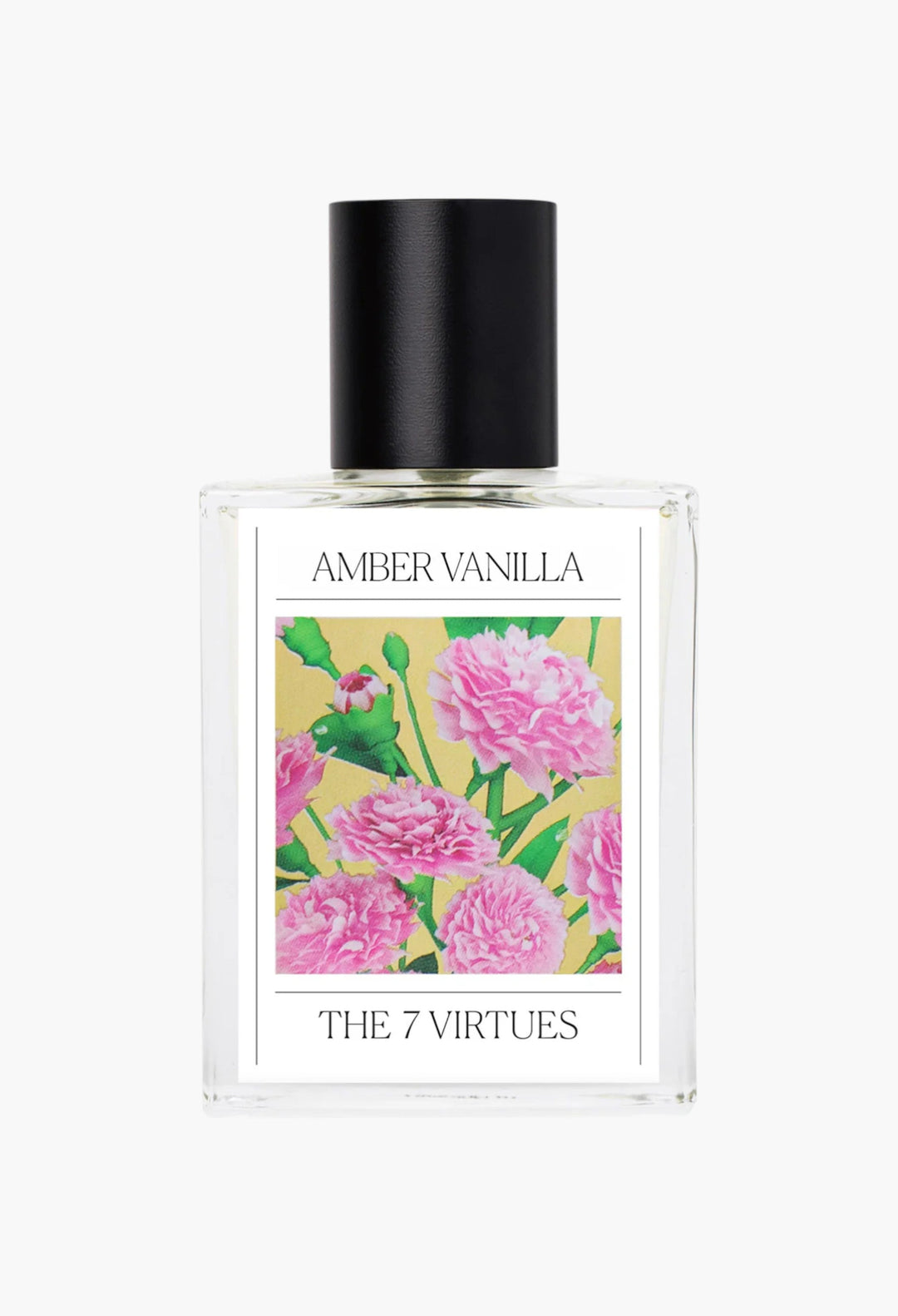 Amber Vanilla Eau De Parfum - GLAM MODA