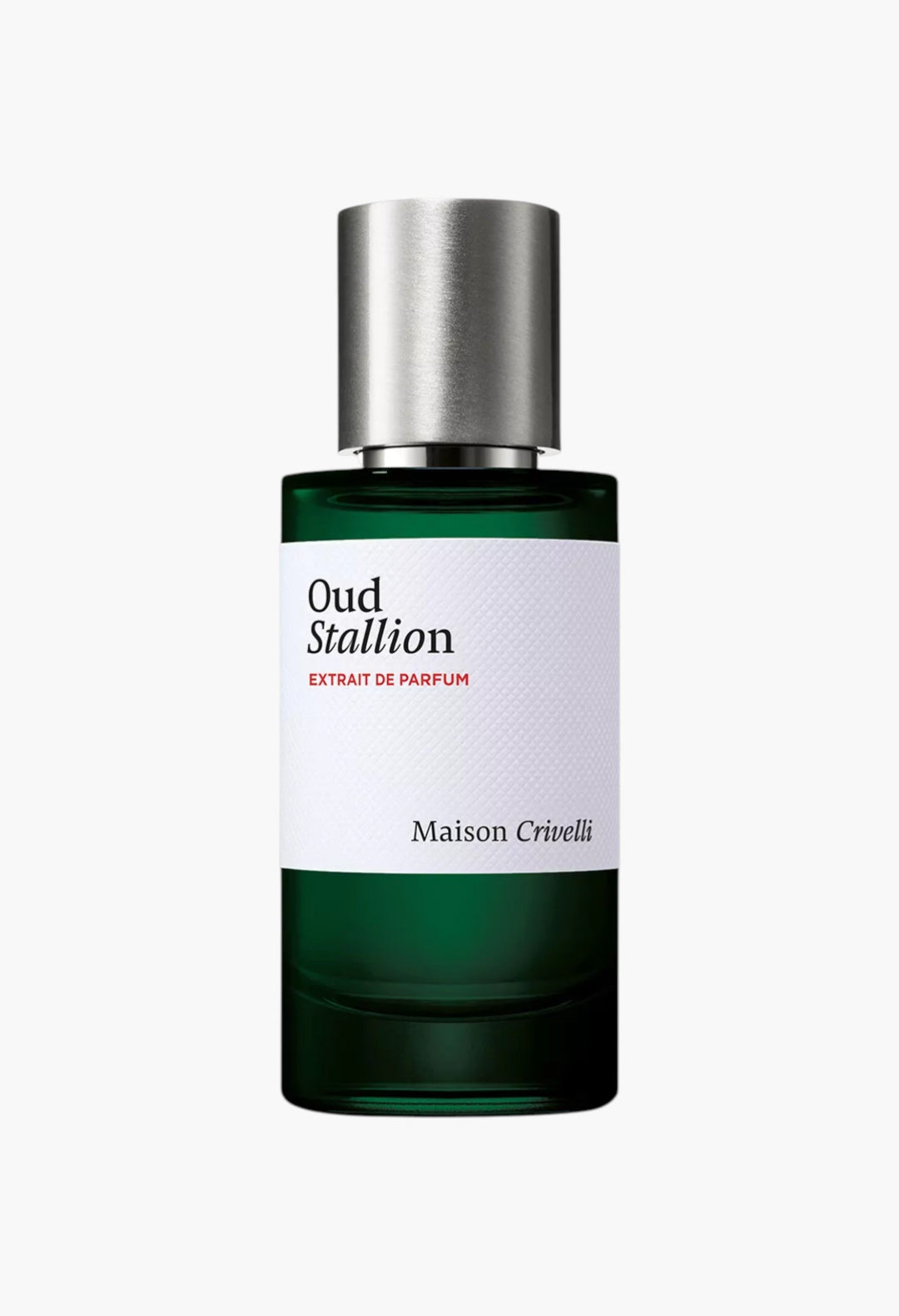 Maison Crivelli x Jordi Fernandez Oud Stallion extrait de parfum - GLAM MODA