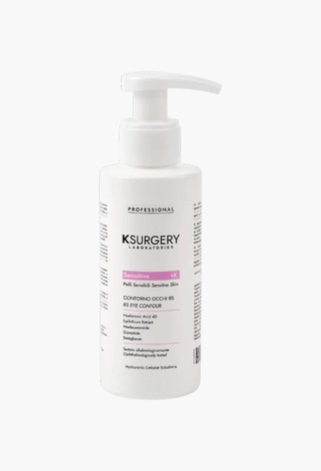 Pro Sensitive Eye Contour Cream Sensitive Skin - GLAM MODA