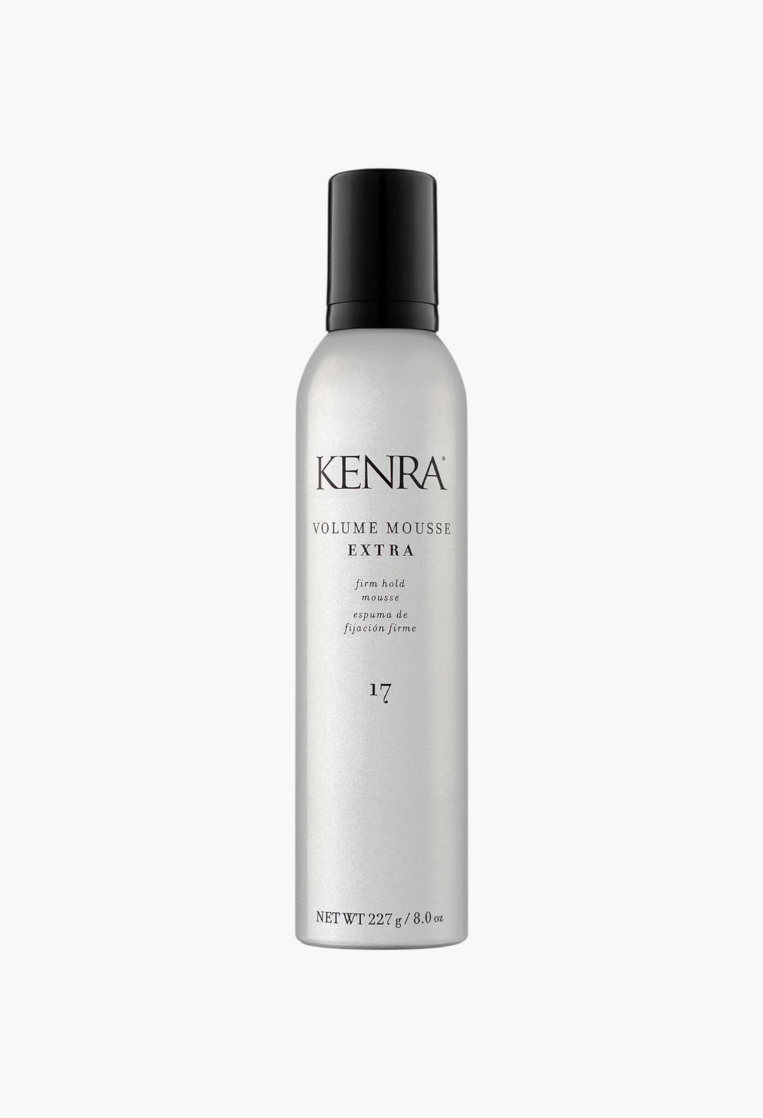 Volume Mousse Extra 17 for Firm Hold - GLAM MODA