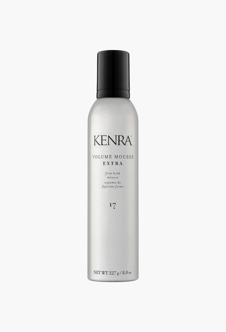 Volume Mousse Extra 17 for Firm Hold - GLAM MODA