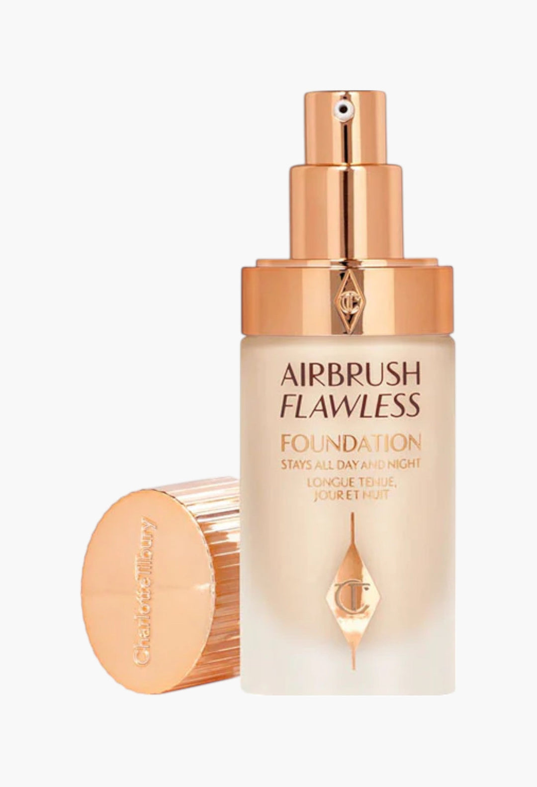 Charlotte Tilbury Airbrush Flawless Foundation - GLAM MODA