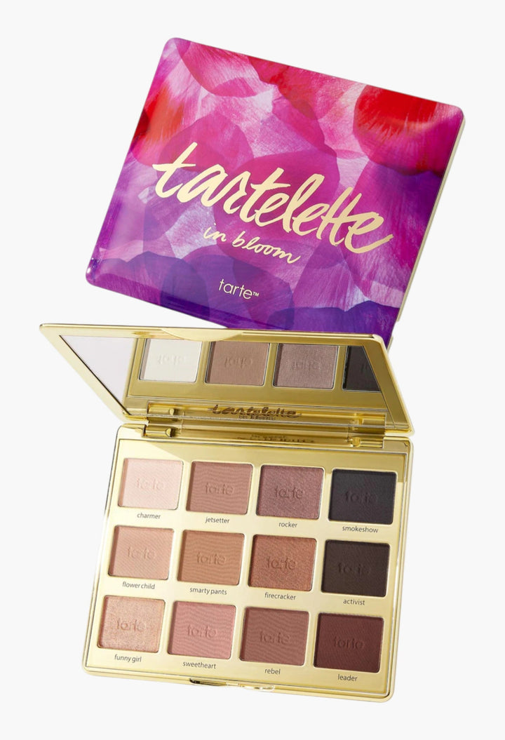 Tartelette™ In Bloom Amazonian Clay Eyeshadow Palette - GLAM MODA
