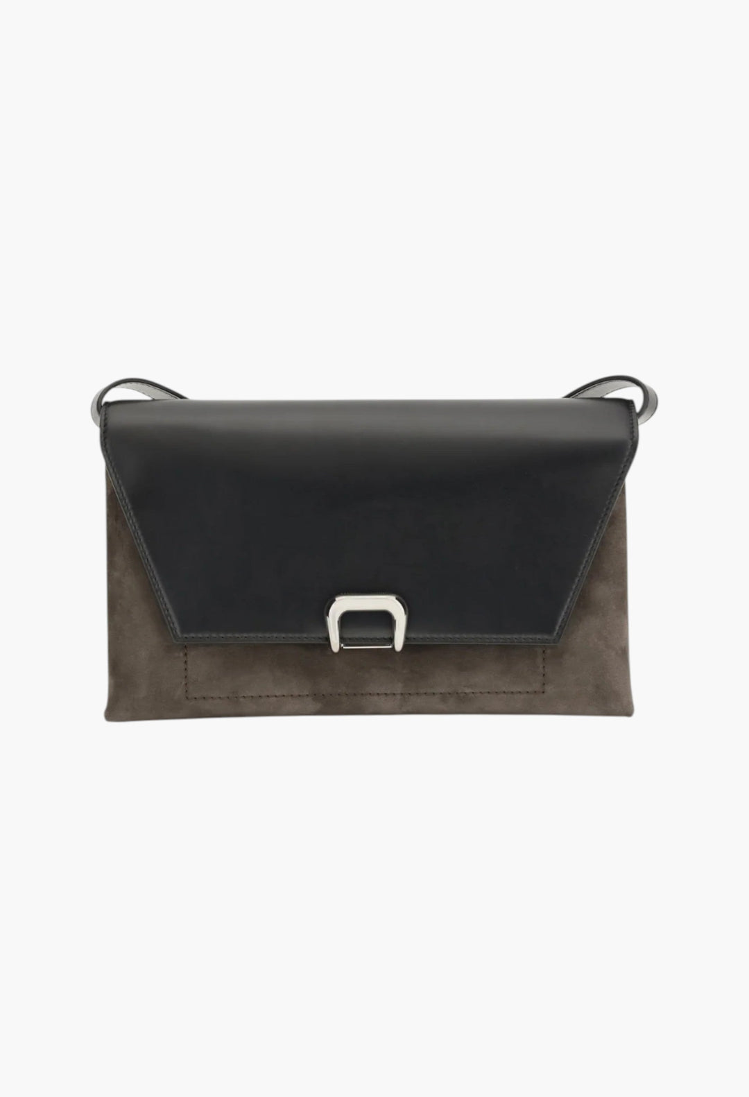 Sartorial Shoulder Bag - GLAM MODA