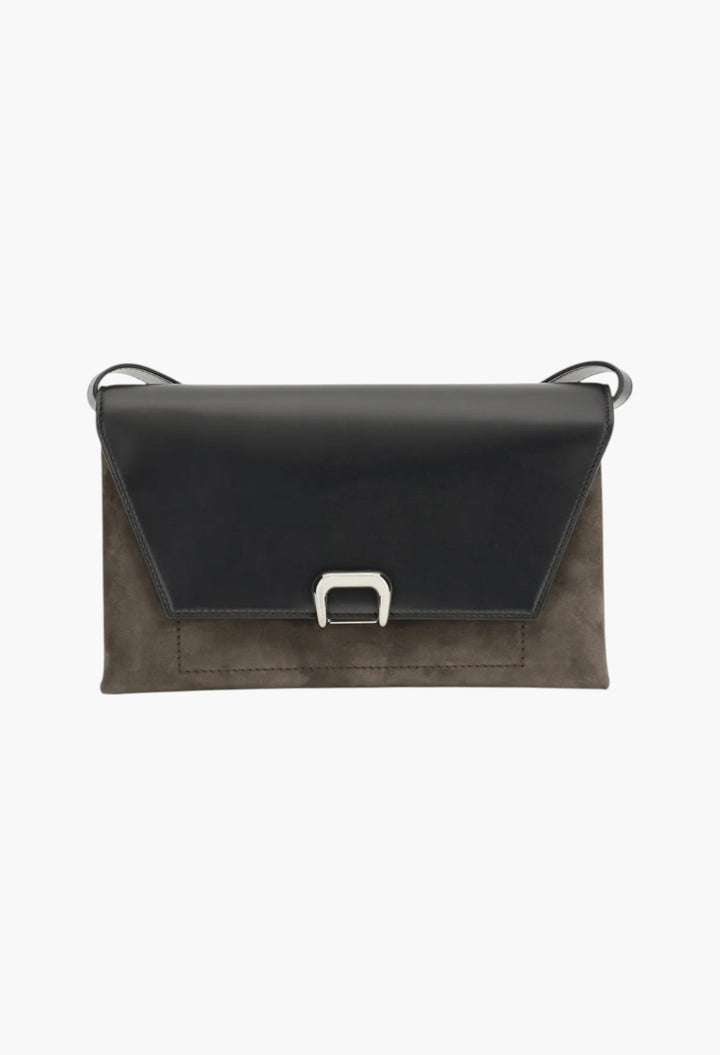 Sartorial Shoulder Bag - GLAM MODA