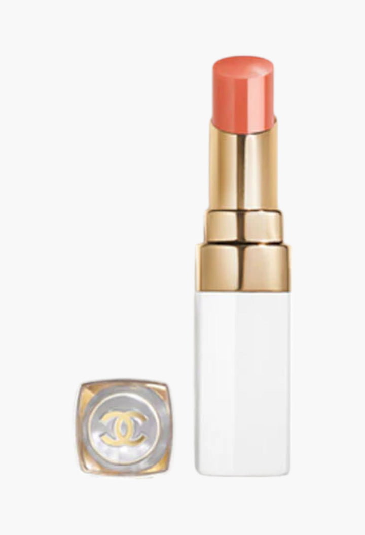 Rouge Coco Baume Shine Hydrating Beautifying Tinted Lip Balm - GLAM MODA