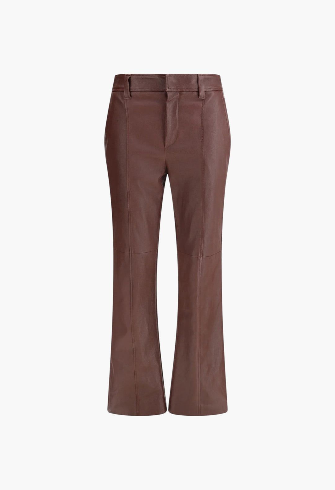 Brunello Cucinelli - Leather Pants - GLAM MODA