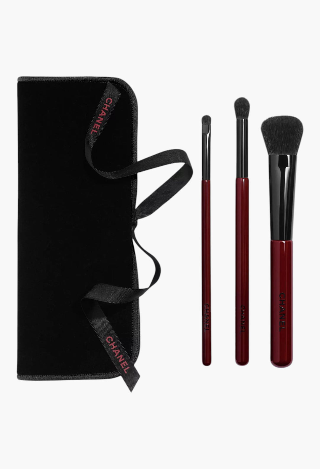 Les Pinceaux Rouge Noir - GLAM MODA