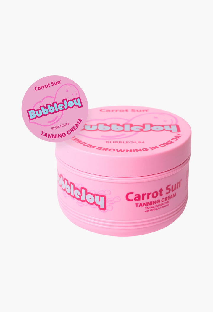 Bubblejoy – Bubblegum Tanning Cream - GLAM MODA