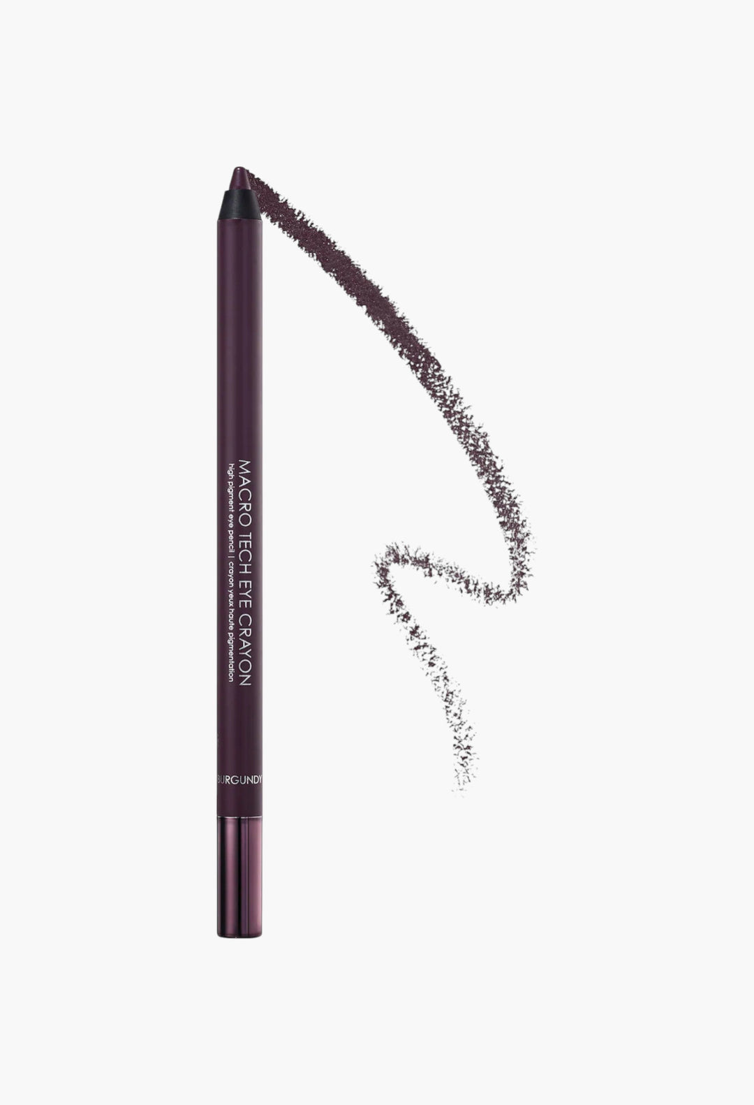 Macro Tech Eye Crayon High Pigment Pencil Eyeliner - GLAM MODA