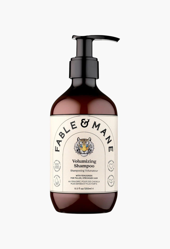 Volumizing Shampoo for Fine, Dry, Thinning Hair - GLAM MODA