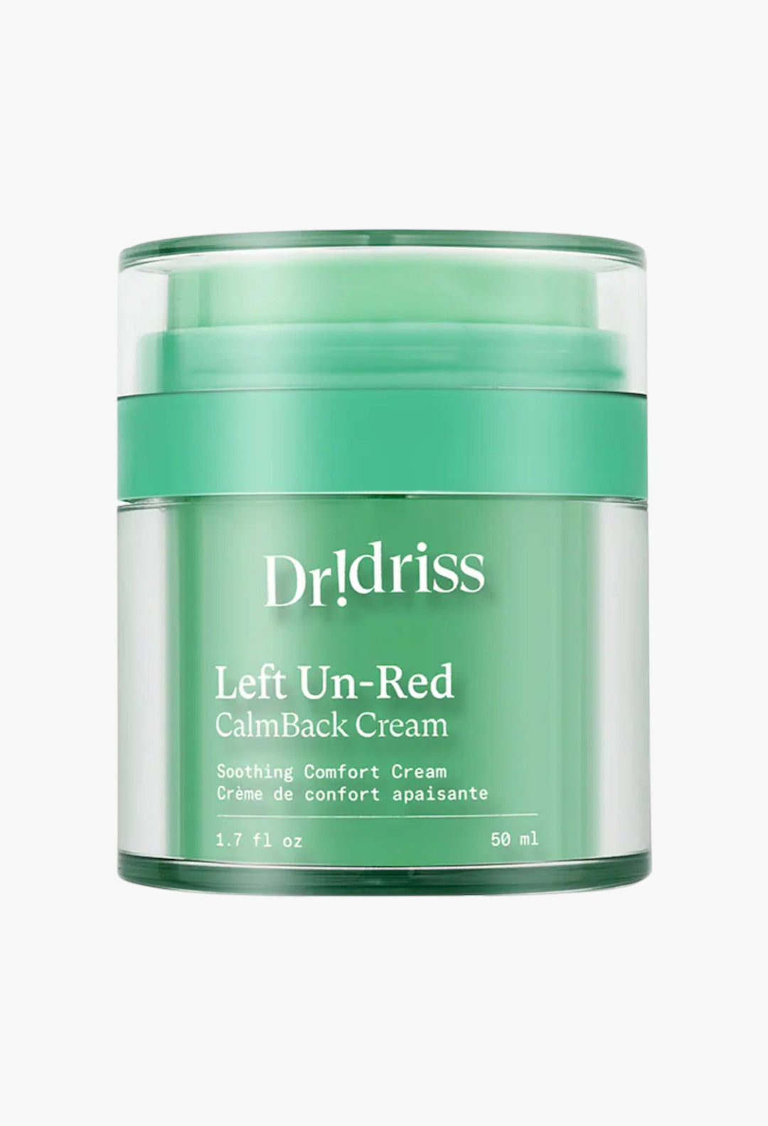 Left Un-Red CalmBack Rich Face Moisturizer for Redness and Skin Barrier Health - GLAM MODA