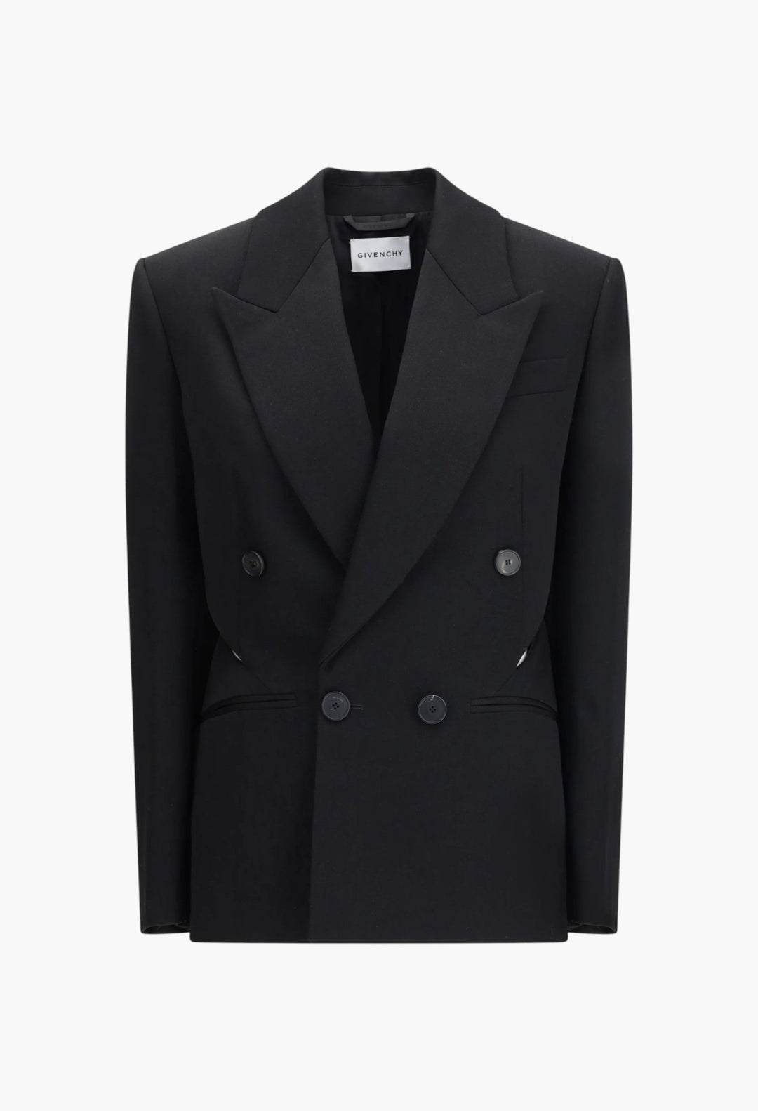Cut-Out Jacket - GLAM MODA