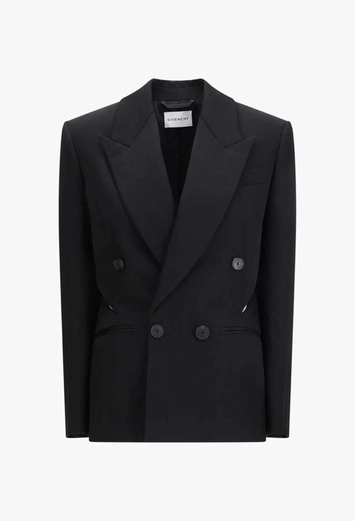Cut-Out Jacket - GLAM MODA