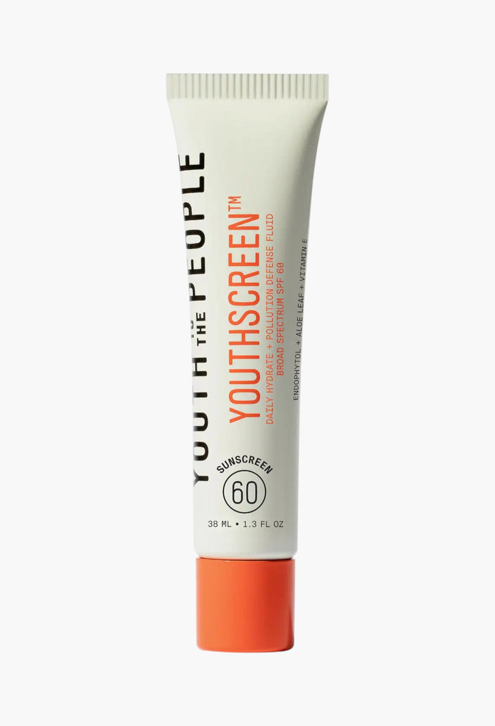 Youthscreen™ Daily Hydration + Pollution Defense Invisible Broad Spectrum Sunscreen SPF 60 - GLAM MODA