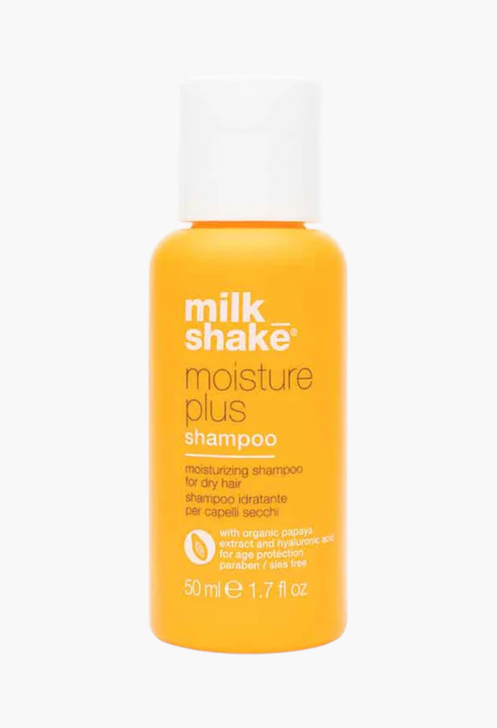 Moisture Plus Shampoo - GLAM MODA