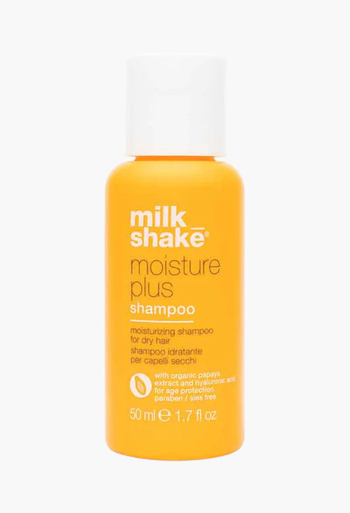 Moisture Plus Shampoo - GLAM MODA