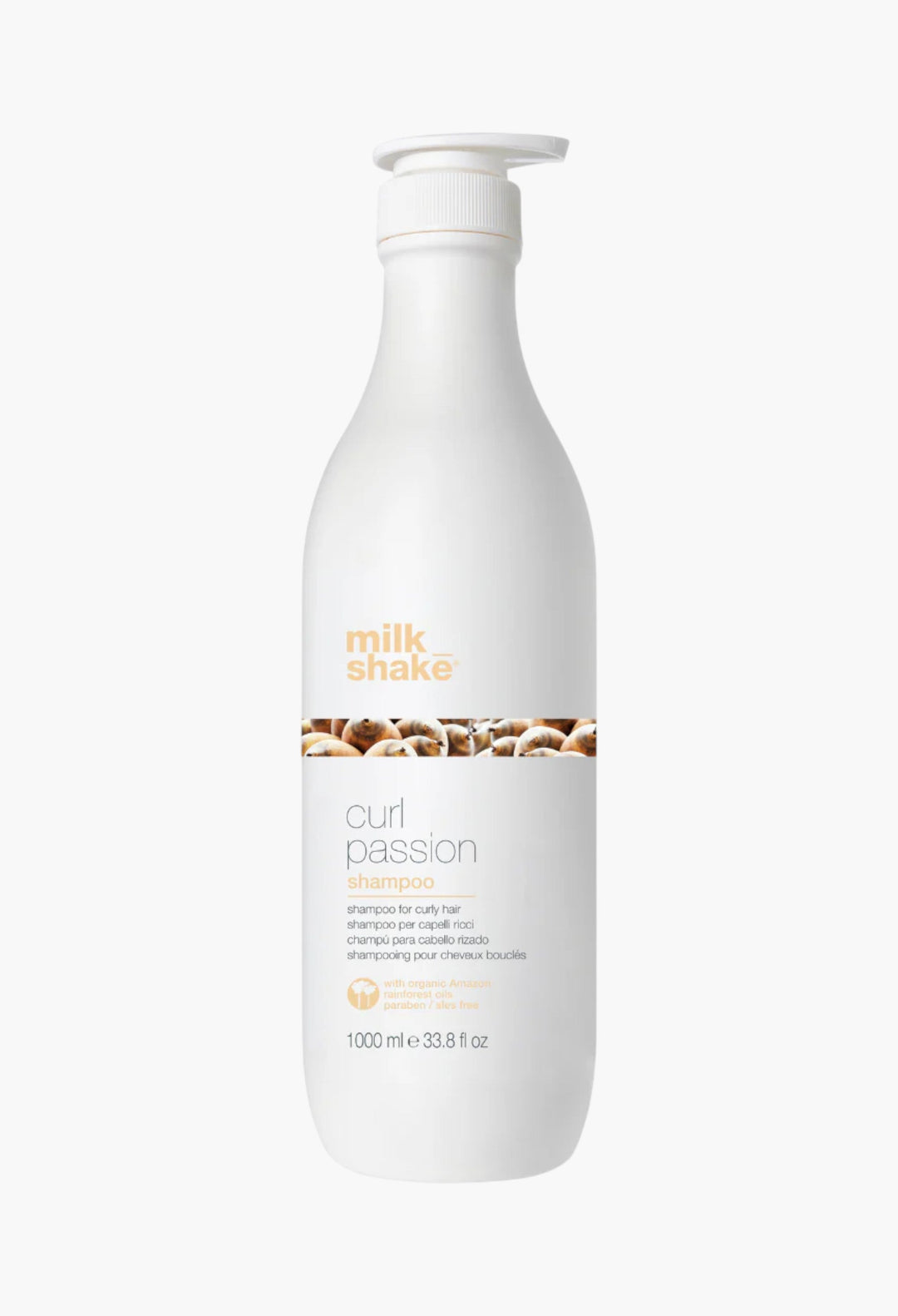 Curl Passion Shampoo - GLAM MODA