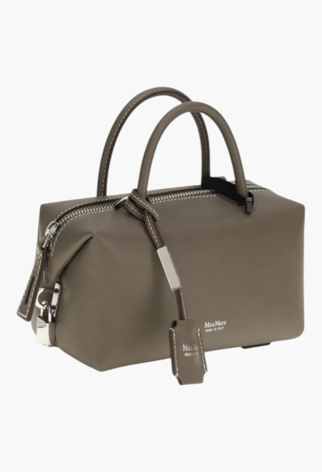 Holdalls Leather Handbag