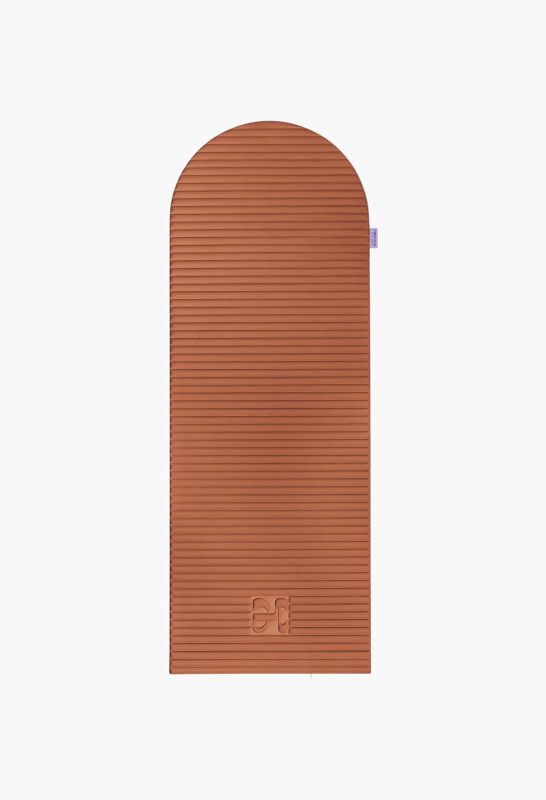 Fitness Mat – Terracotta - GLAM MODA