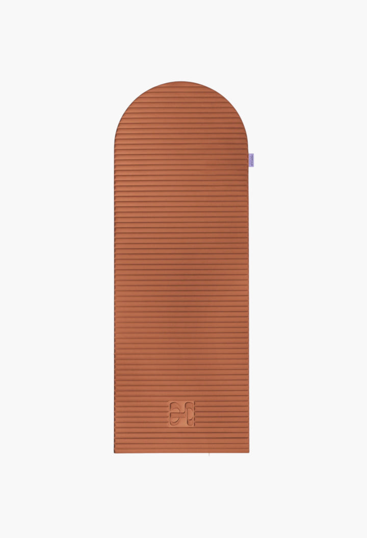 Fitness Mat – Terracotta - GLAM MODA