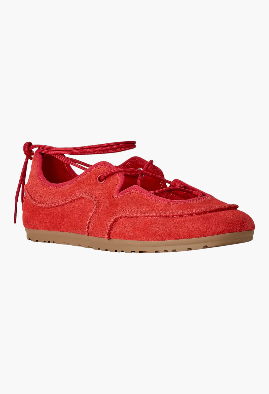Women's Quill Ballet Sneaker - GLAM MODA