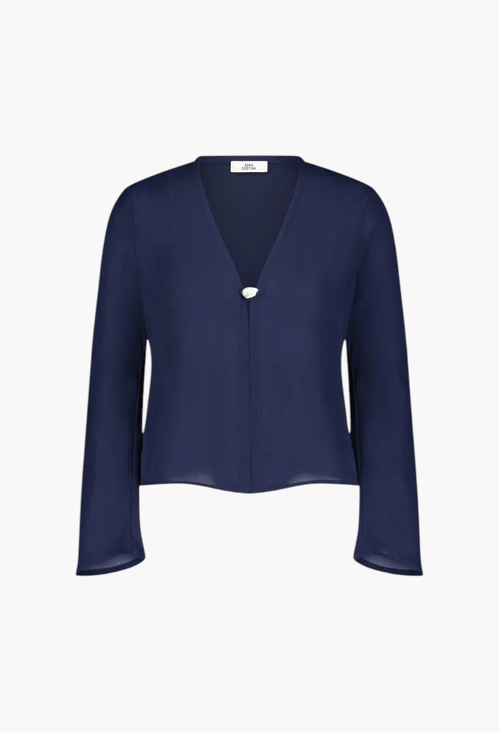 Nerea Top With Pear - GLAM MODA