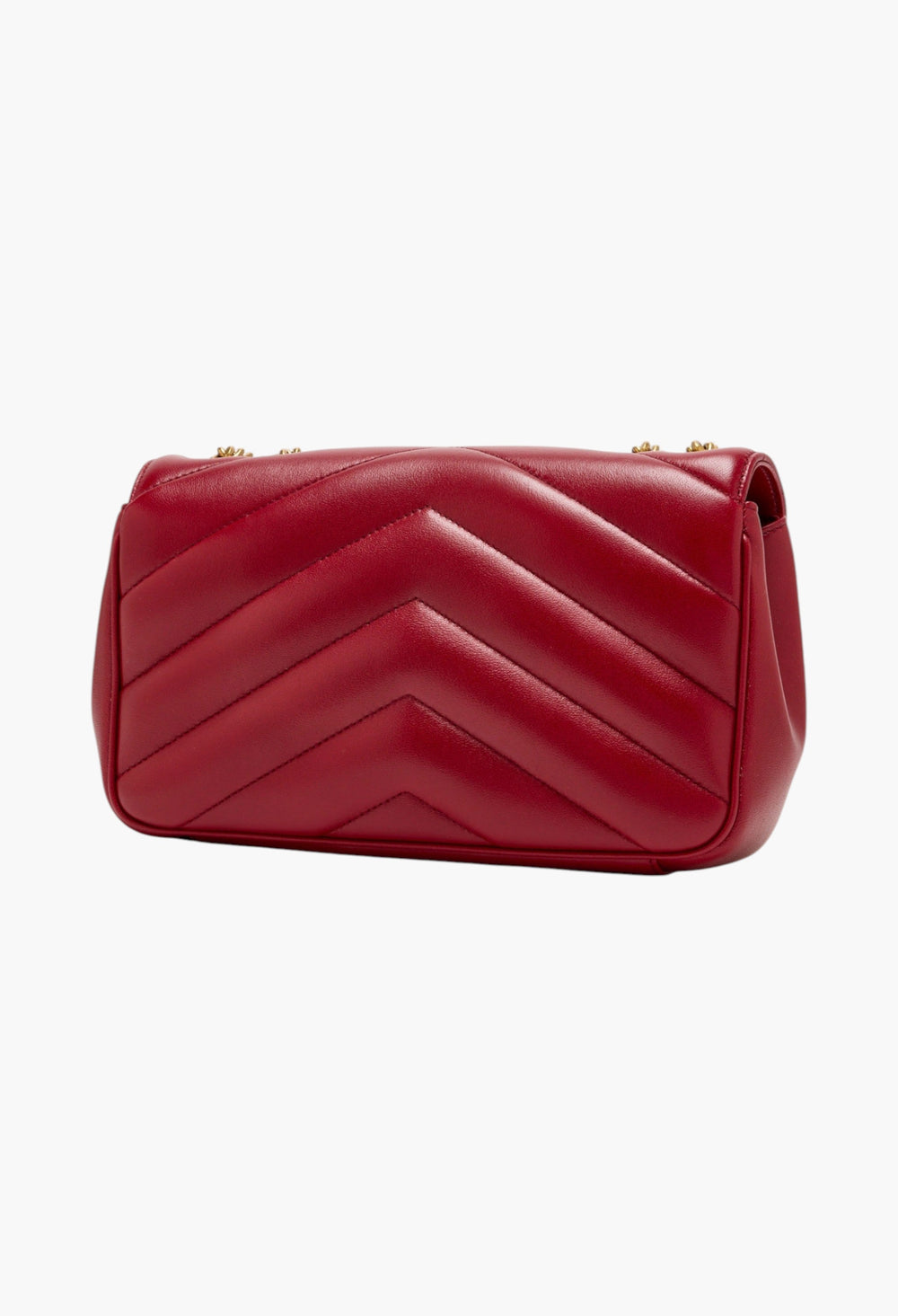 Loulou Small Chain Bag - GLAM MODA