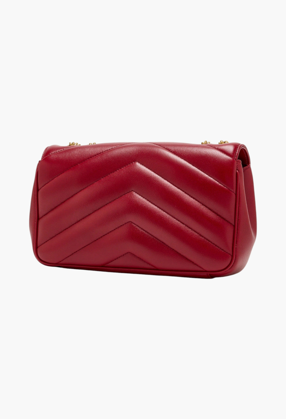 Loulou Small Chain Bag - GLAM MODA