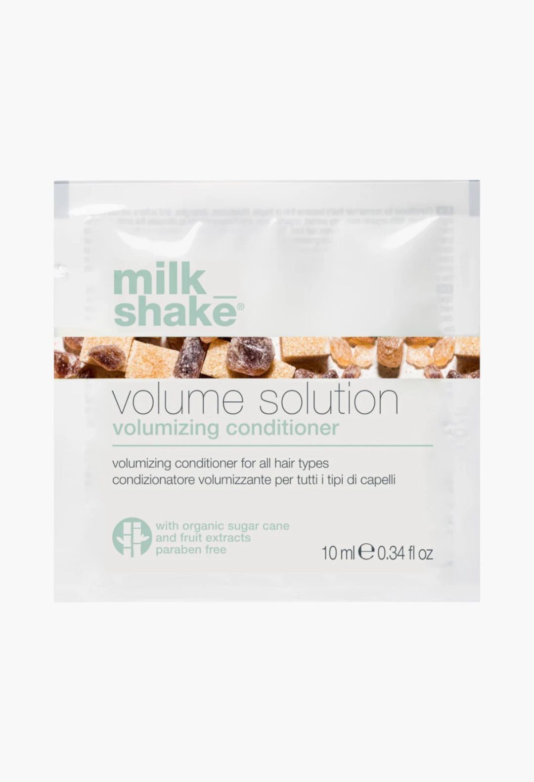 Volume Solution Volumizing Conditioner - GLAM MODA