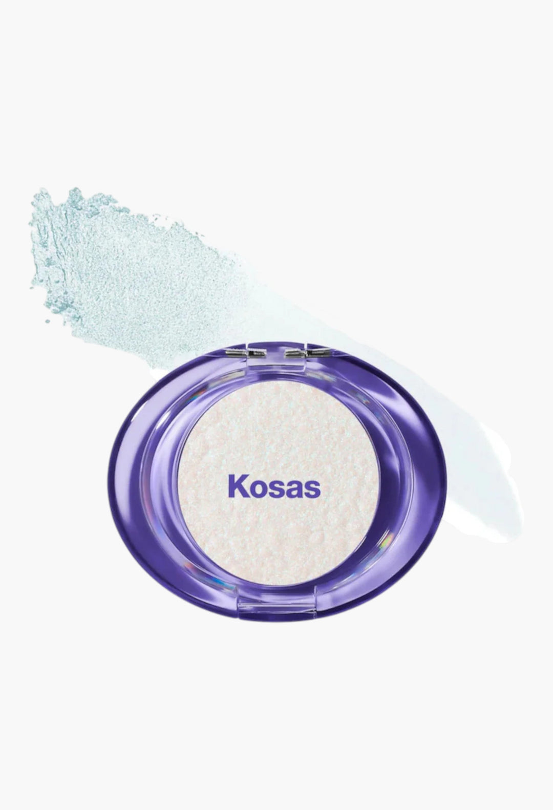 Shiny Objects Wet Glisten Highlighter Powder for Face and Eyes - GLAM MODA