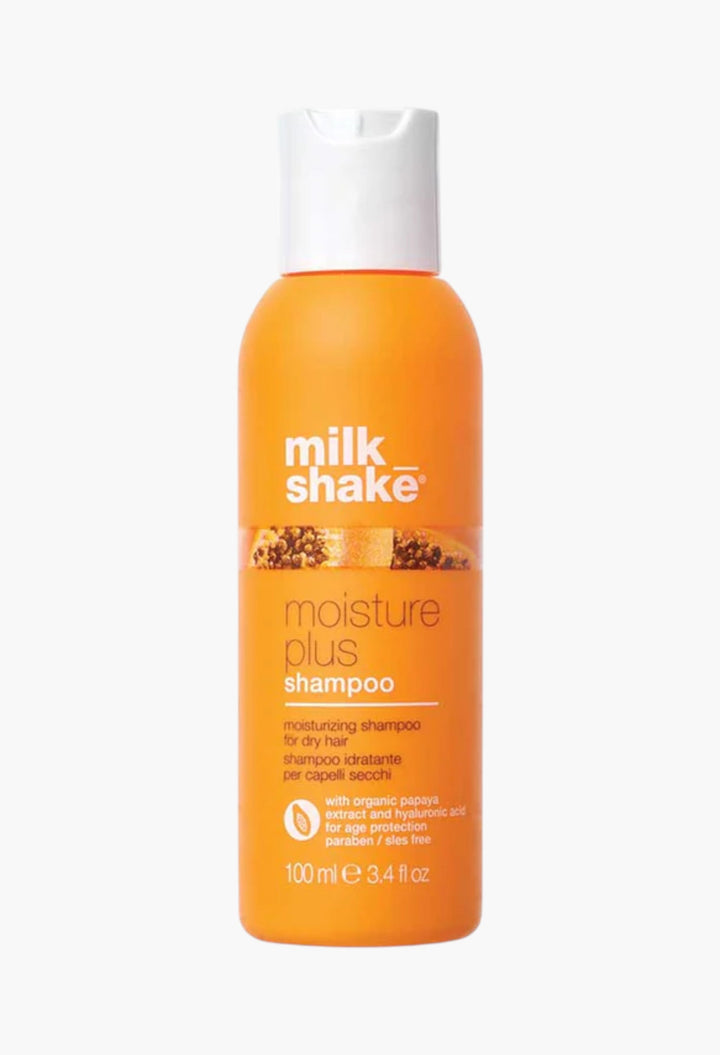Moisture Plus Shampoo - GLAM MODA