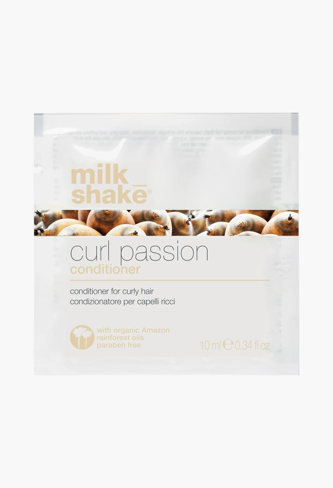 Curl Passion Conditioner - GLAM MODA