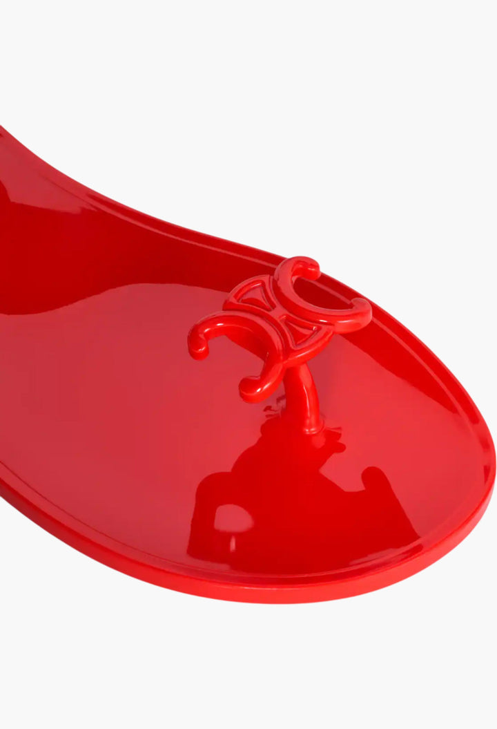 Jelly Bay Sandal In Eco Certified Pvc