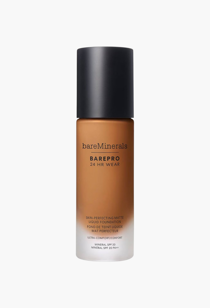 BarePro 24HR WEAR Skin-Perfecting Liquid Foundation Mineral SPF 20 - GLAM MODA