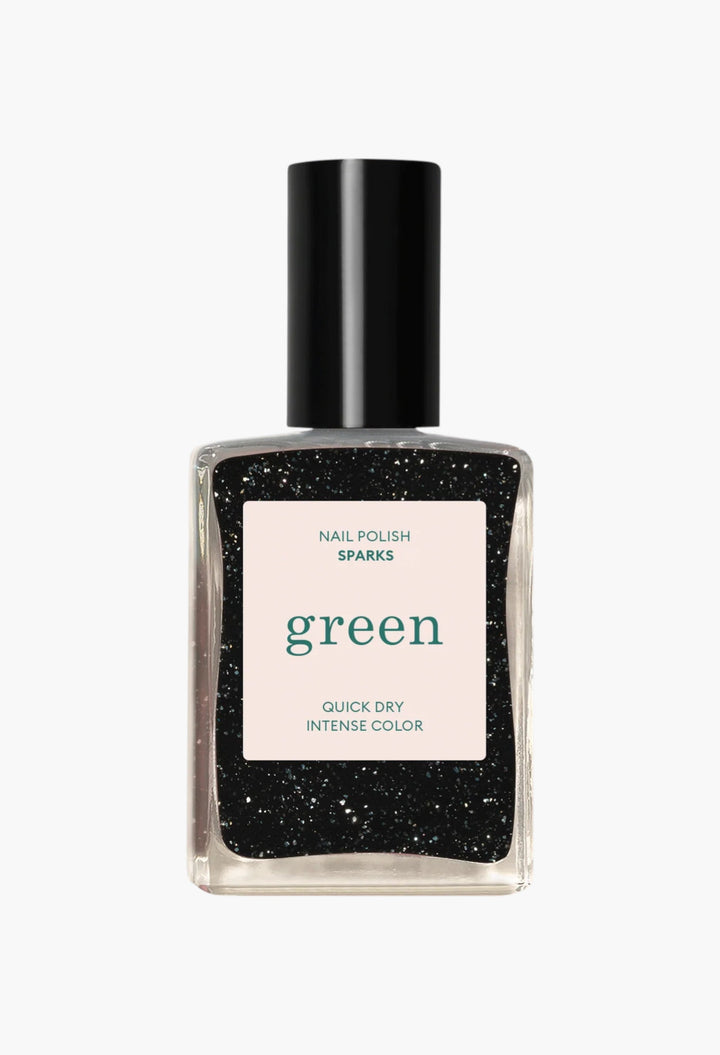 Nail Polish Green - GLAM MODA