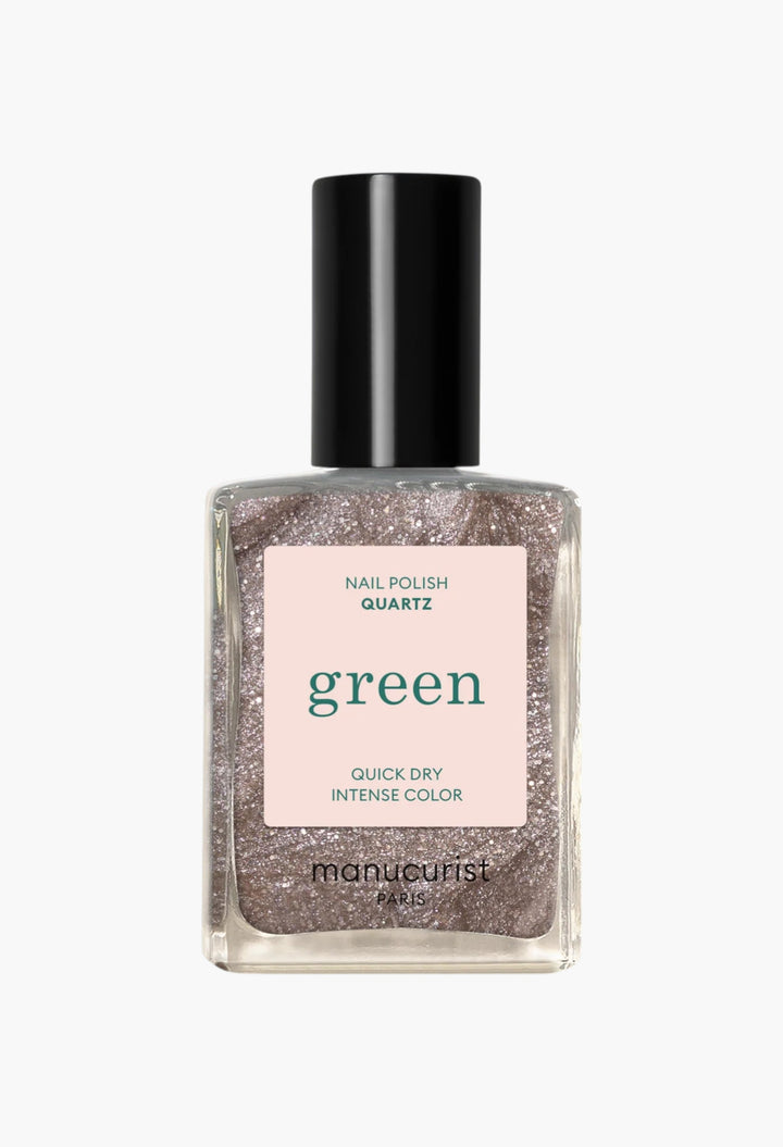 Nail Polish Green - GLAM MODA