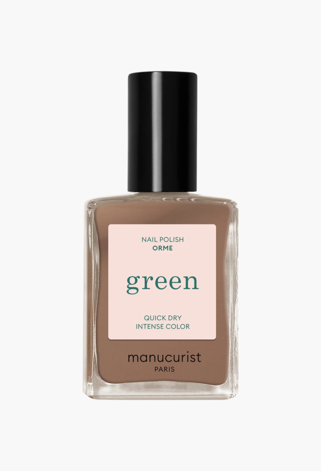 Nail Polish Green - GLAM MODA