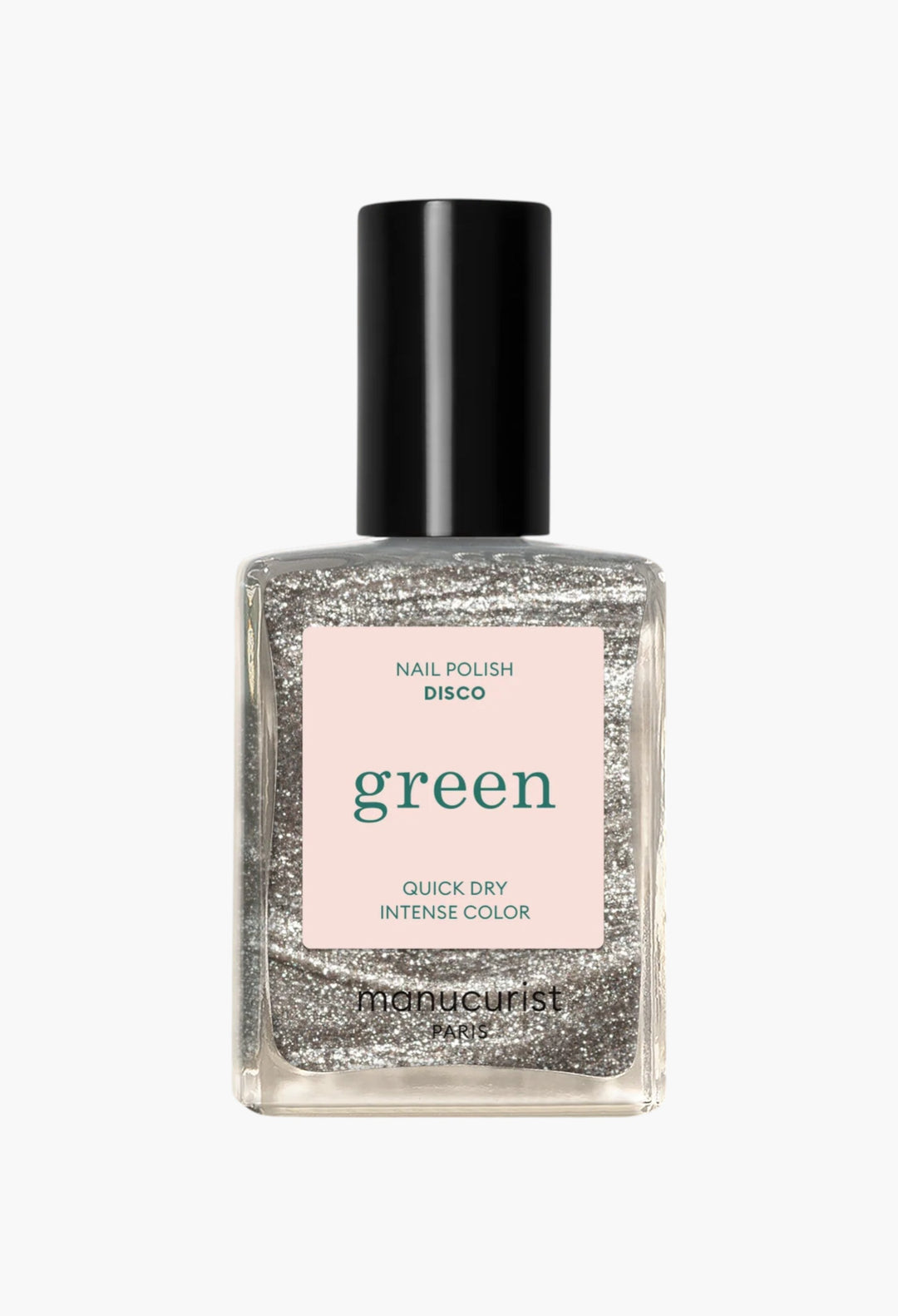 Nail Polish Green - GLAM MODA