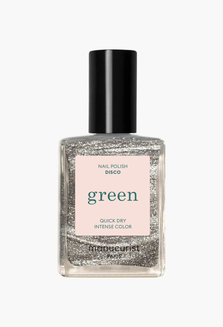 Nail Polish Green - GLAM MODA