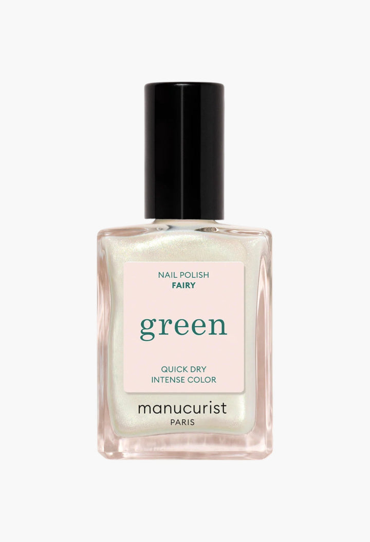 Nail Polish Green - GLAM MODA
