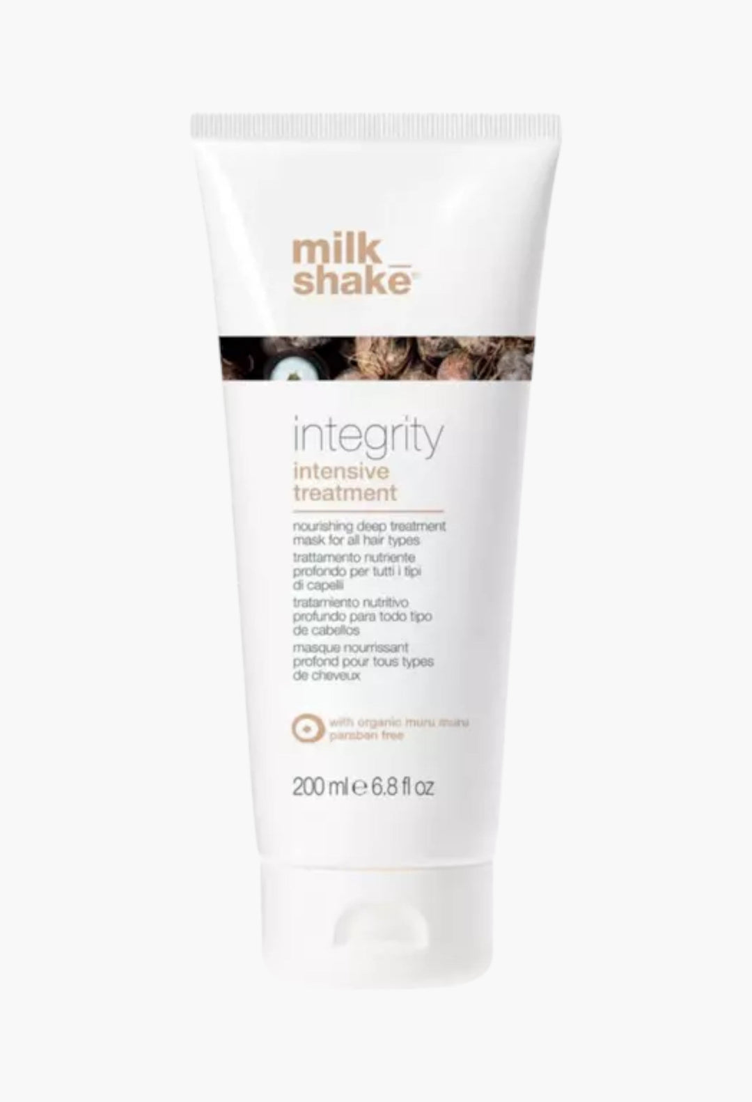 Integrity Intensive Treatment - GLAM MODA