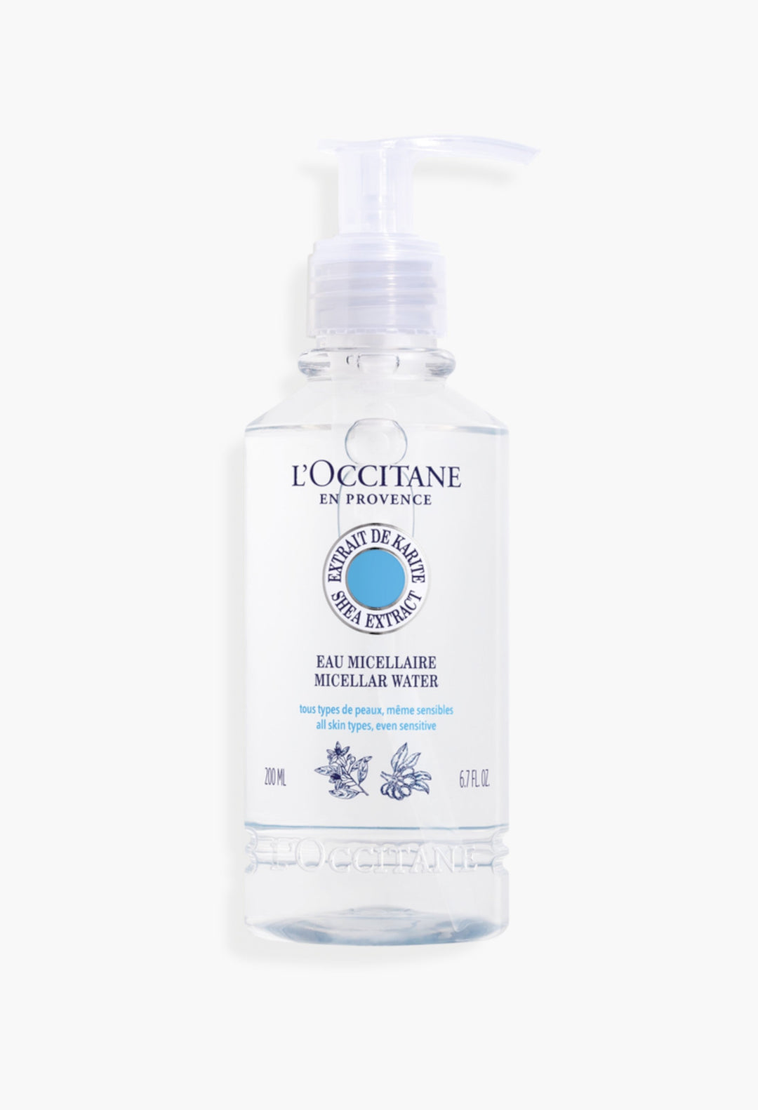 Shea Micellar Facial Water - GLAM MODA