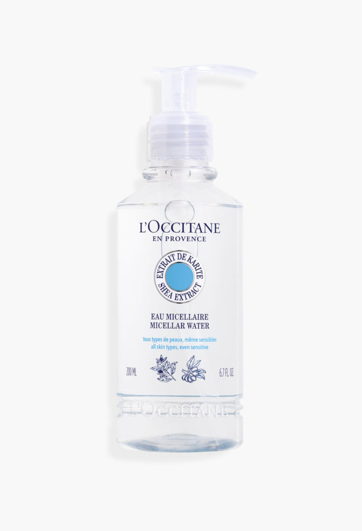 Shea Micellar Facial Water - GLAM MODA