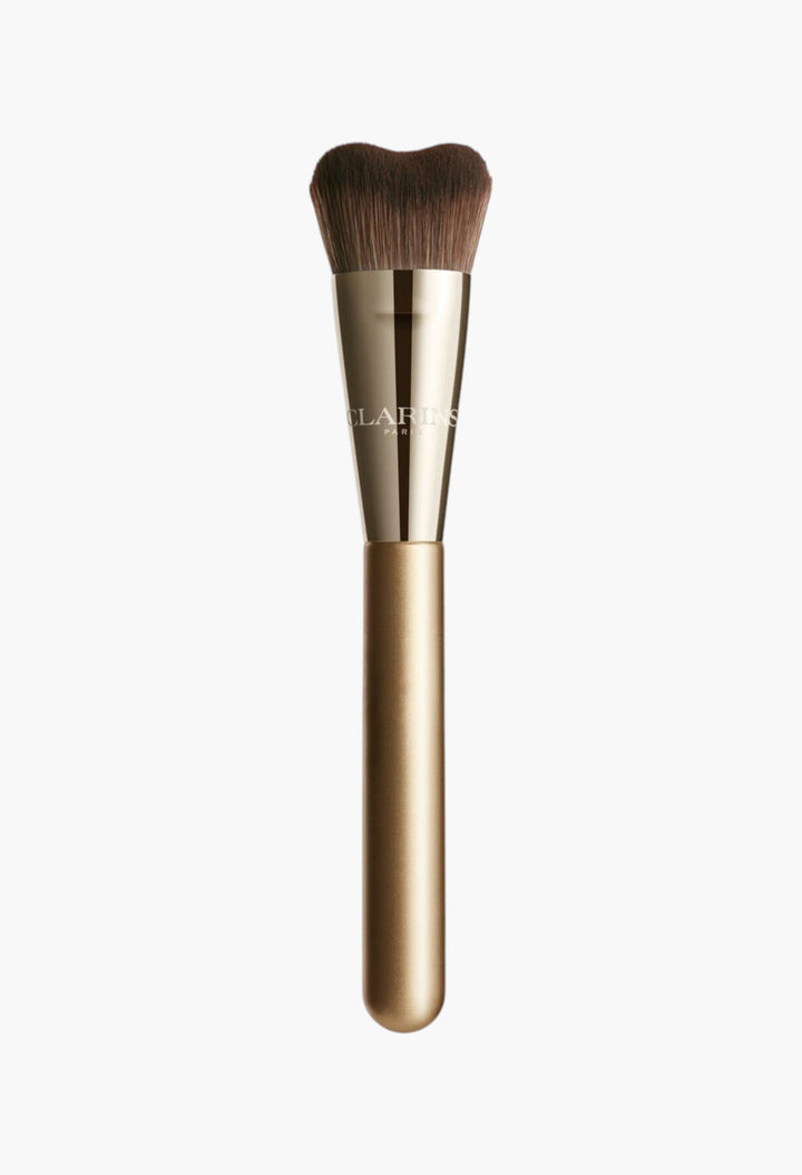 Gua Sha-Inspired Foundation Brush - GLAM MODA