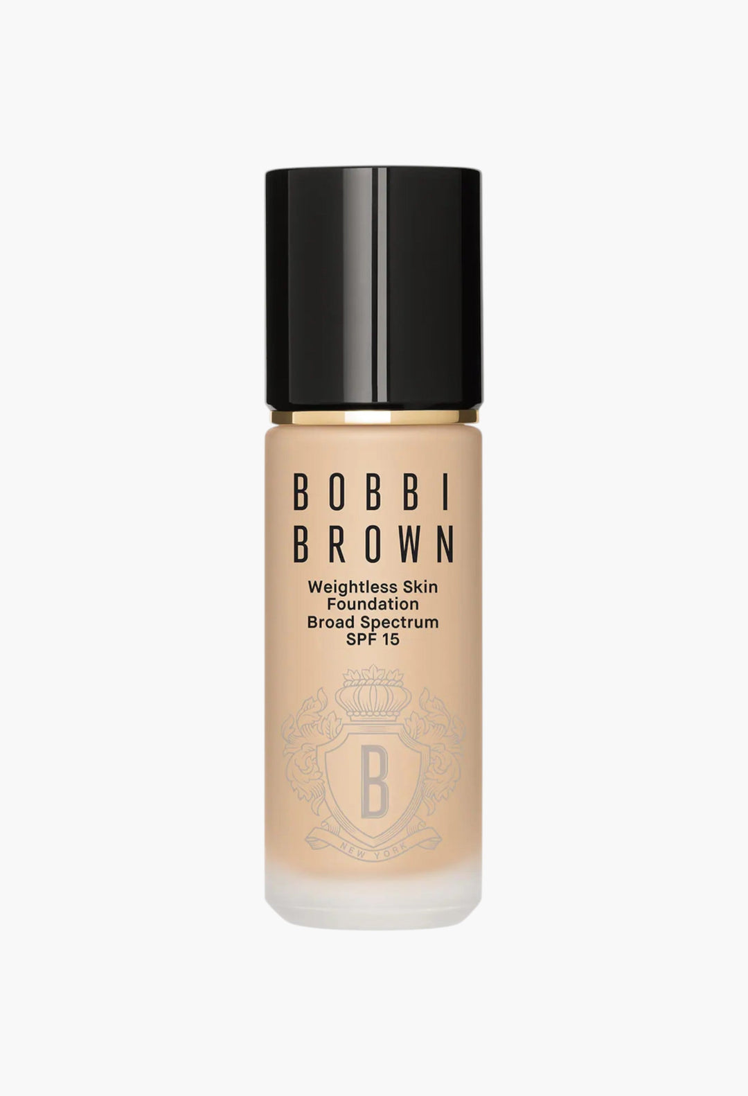 Weightless Skin Oil-Controlling Foundation SPF 15 With Hyaluronic Acid - GLAM MODA