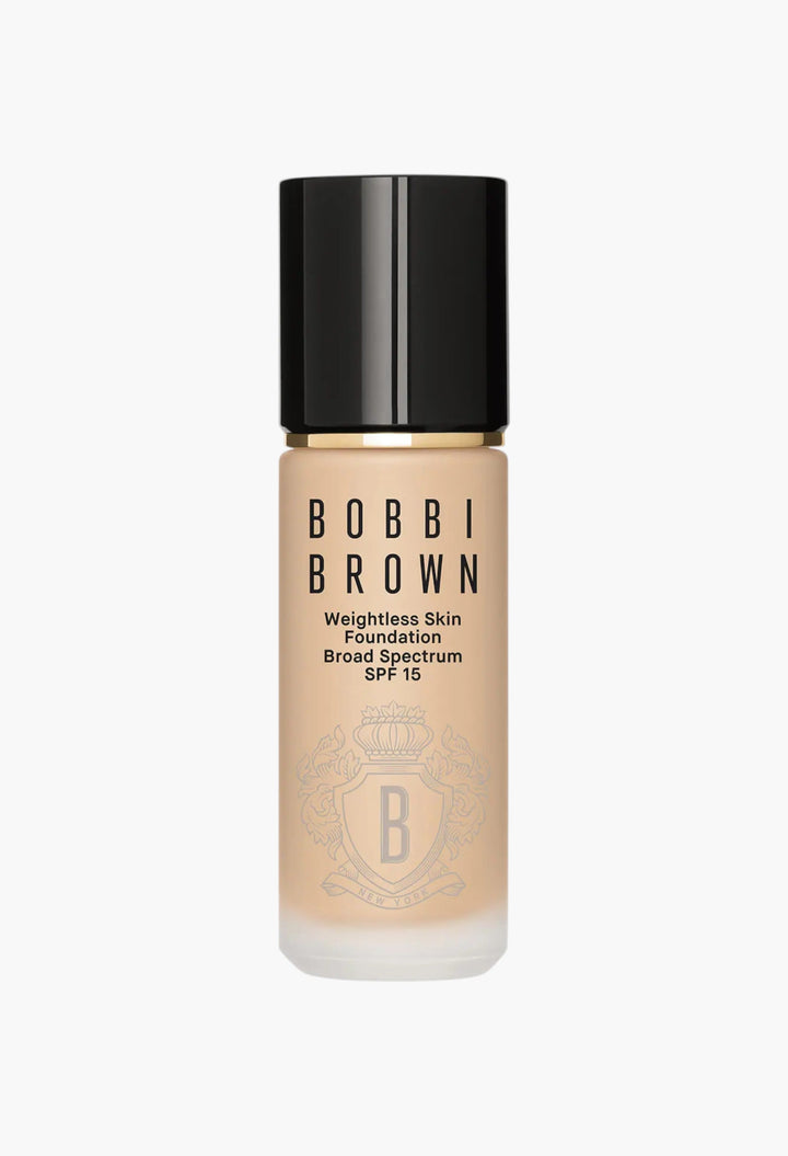 Weightless Skin Oil-Controlling Foundation SPF 15 With Hyaluronic Acid - GLAM MODA