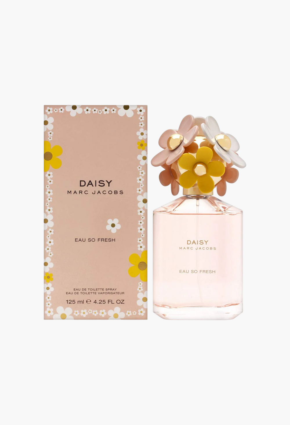 Daisy Eau So Fresh Perfume - GLAM MODA