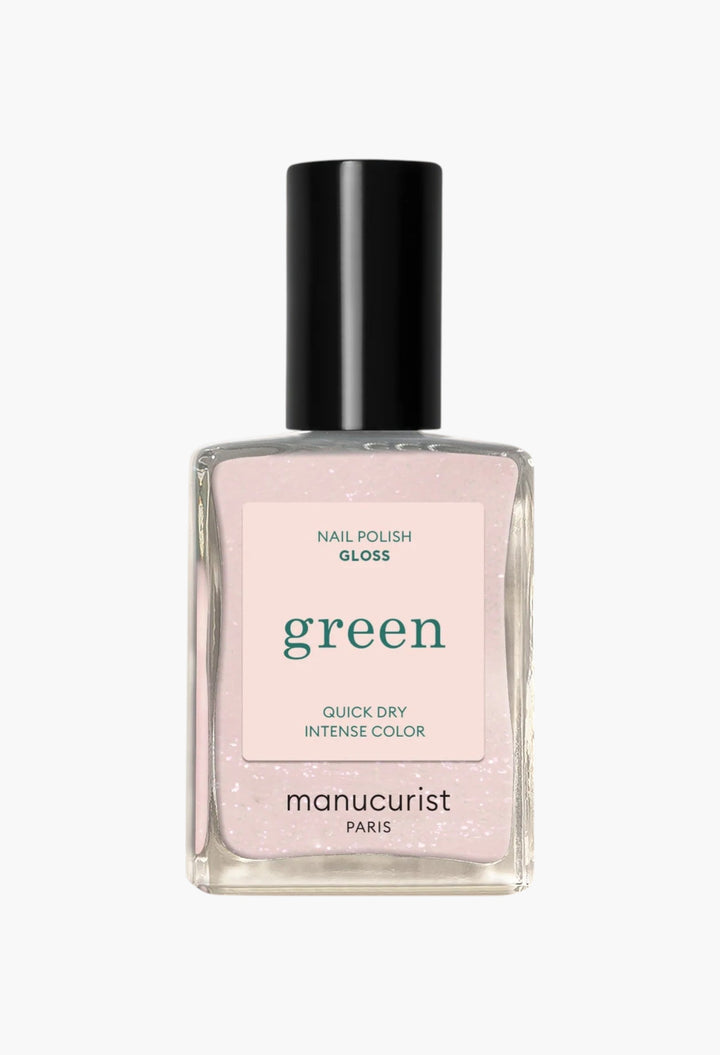 Nail Polish Green - GLAM MODA