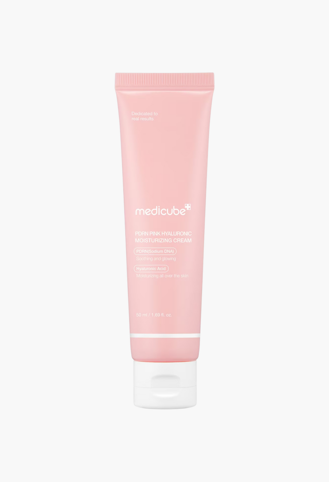 PDRN Pink Hyaluronic Moisturizing Cream - GLAM MODA